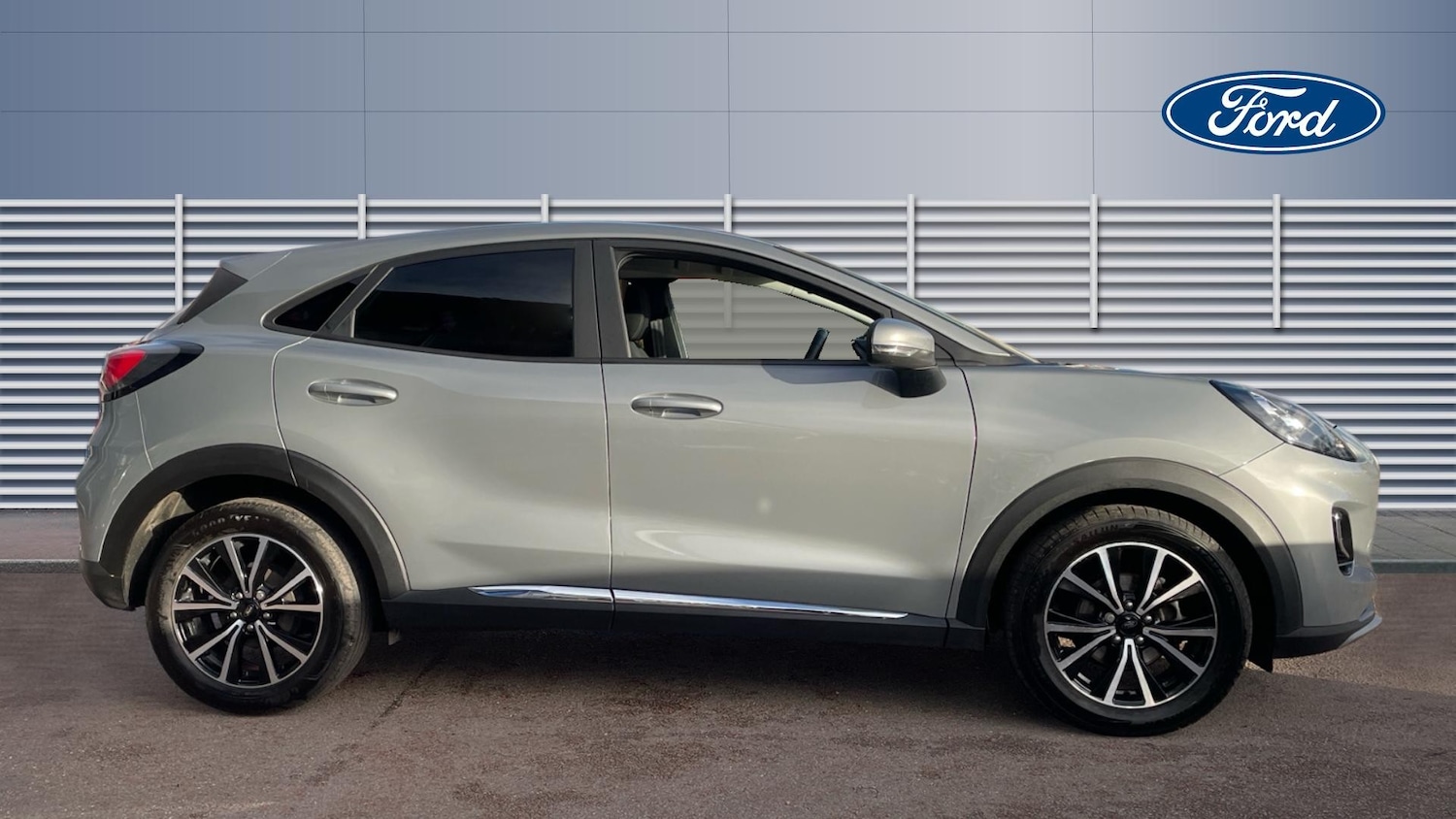 Used Ford Puma 2024 for sale - 77036650: Photo 5