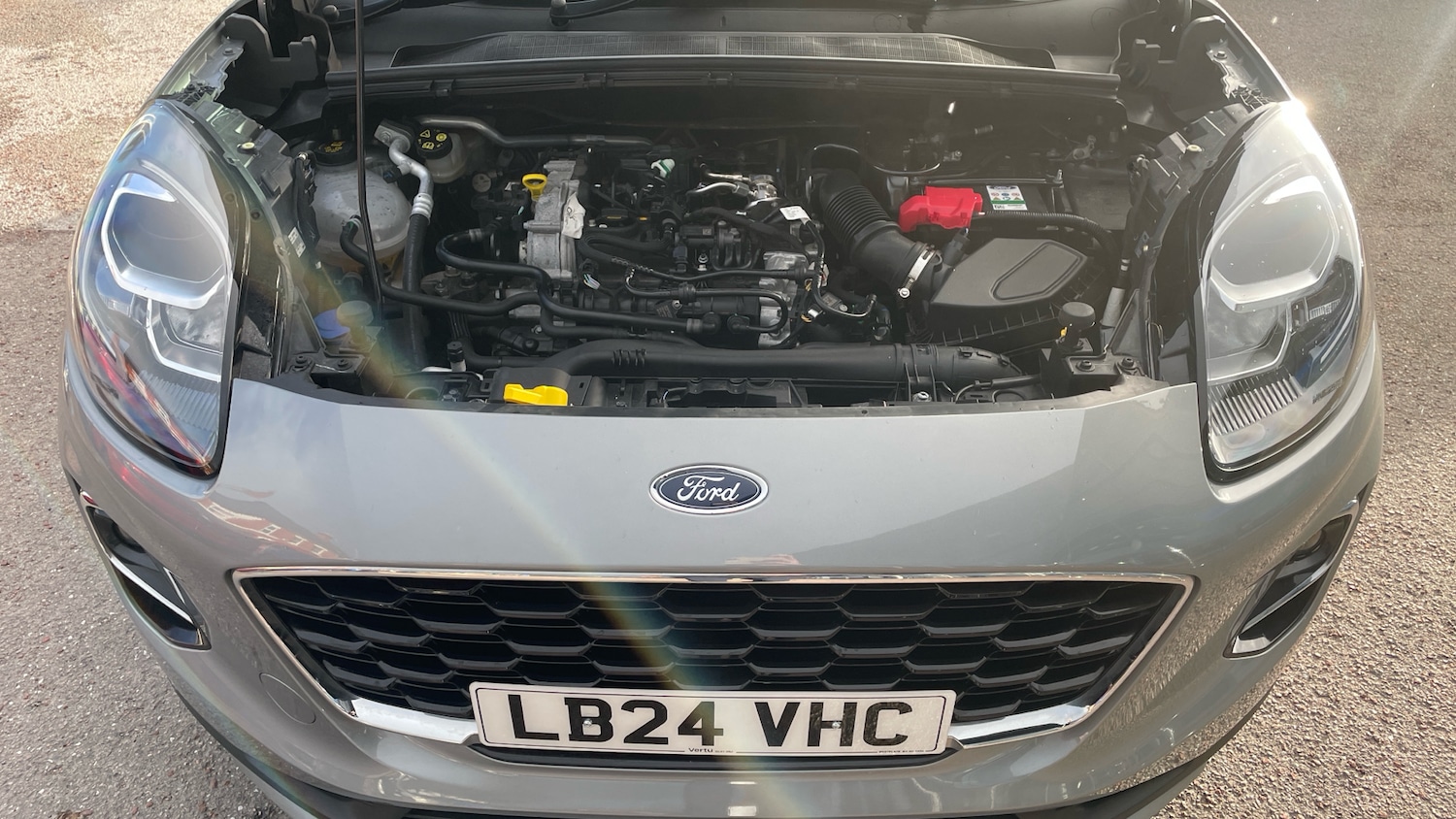 Used Ford Puma 2024 for sale - 77036650: Photo 8