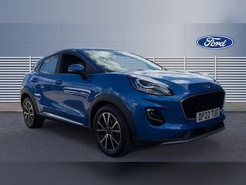 Used Ford Puma 2022 for sale - 78815063: Photo