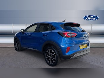 Used Ford Puma 2022 for sale - 78815063: Photo