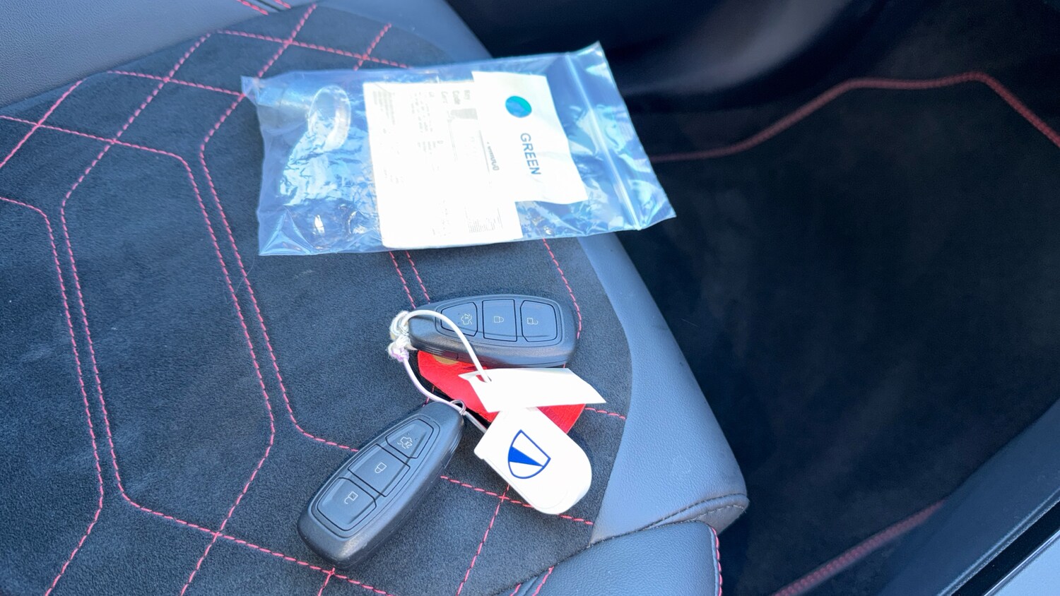 Used Ford Puma 2025 for sale - 78025962: Photo 19