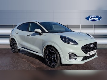 Used Ford Puma 2025 for sale - 78025962: Photo