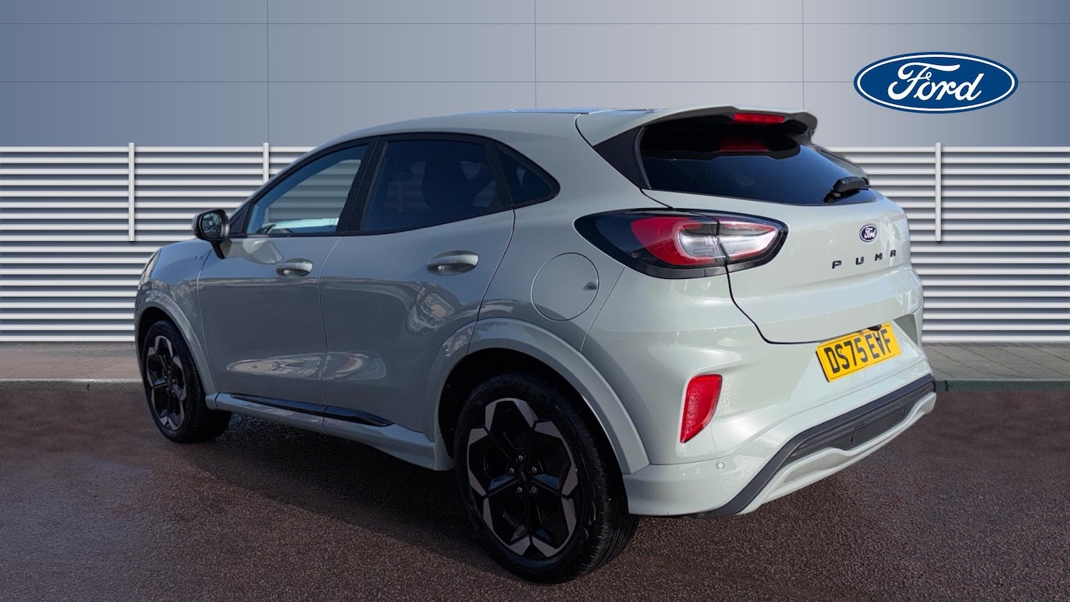 Used Ford Puma 2025 for sale - 78025962: Photo 2