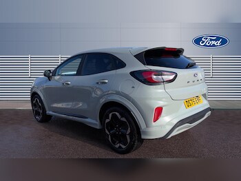 Used Ford Puma 2025 for sale - 78025962: Photo