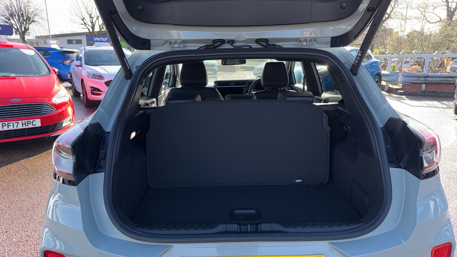 Used Ford Puma 2025 for sale - 78025962: Photo 4