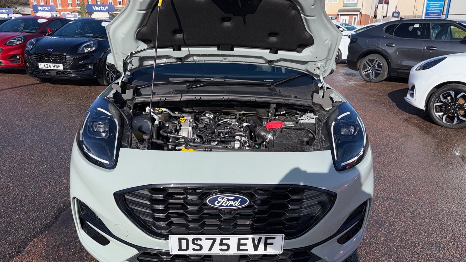 Used Ford Puma 2025 for sale - 78025962: Photo 8