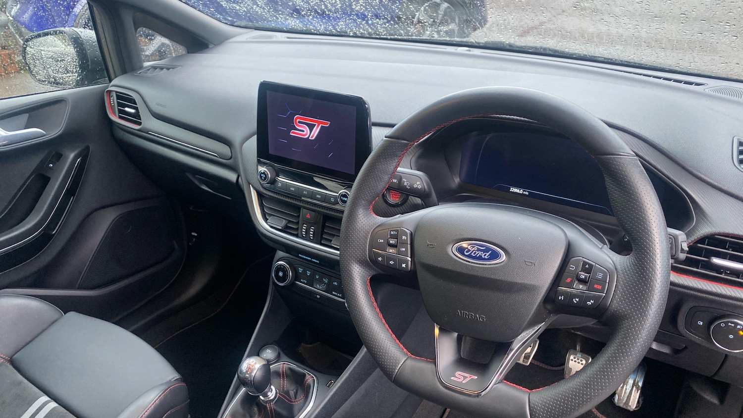 Used Ford Fiesta 2022 for sale - 77530193: Photo 11