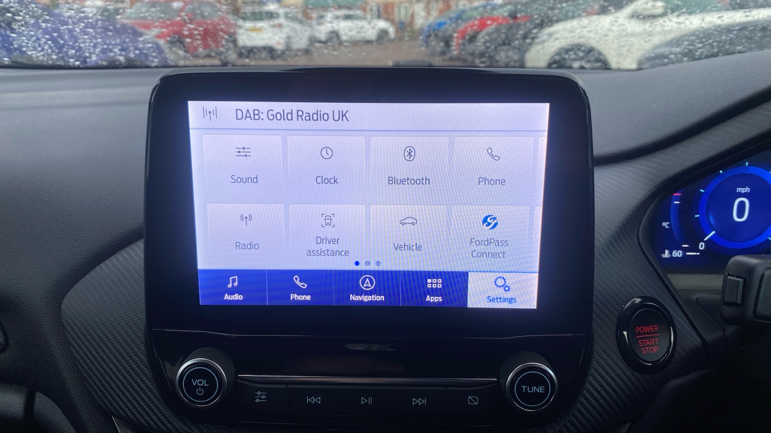 Used Ford Fiesta 2022 for sale - 77530193: Photo 12