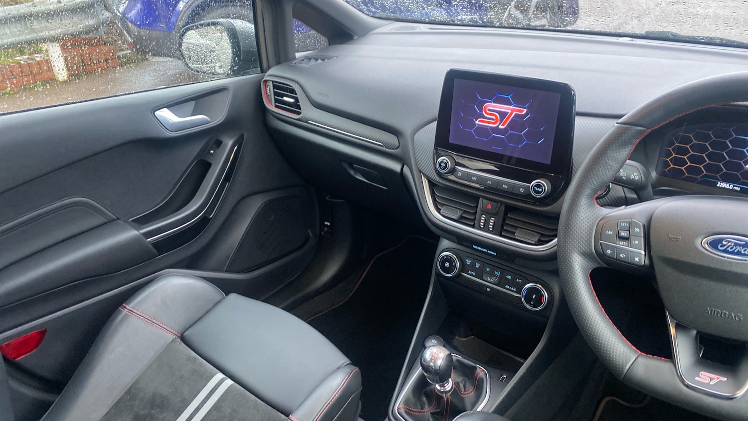 Used Ford Fiesta 2022 for sale - 77530193: Photo 14