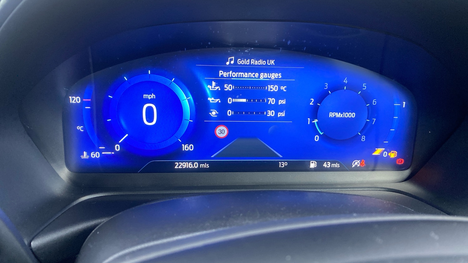 Used Ford Fiesta 2022 for sale - 77530193: Photo 18