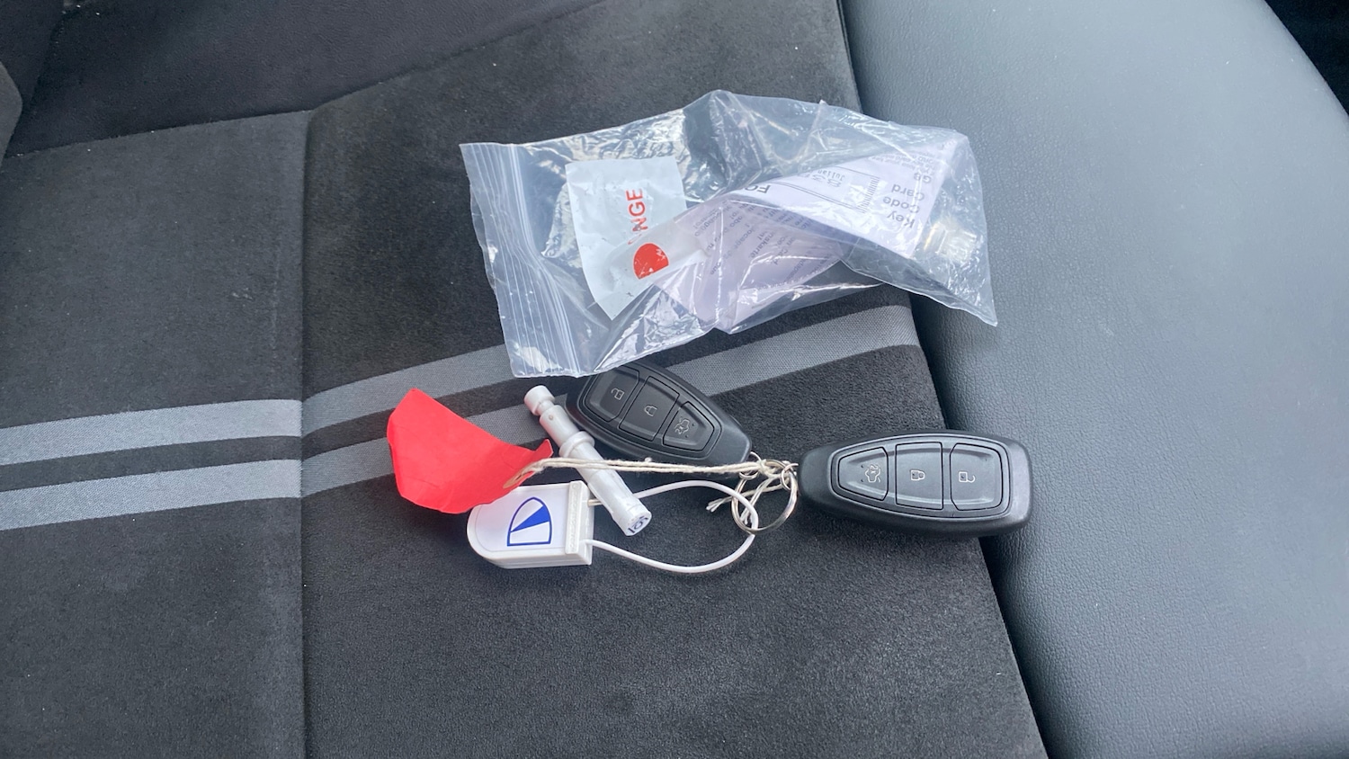 Used Ford Fiesta 2022 for sale - 77530193: Photo 19