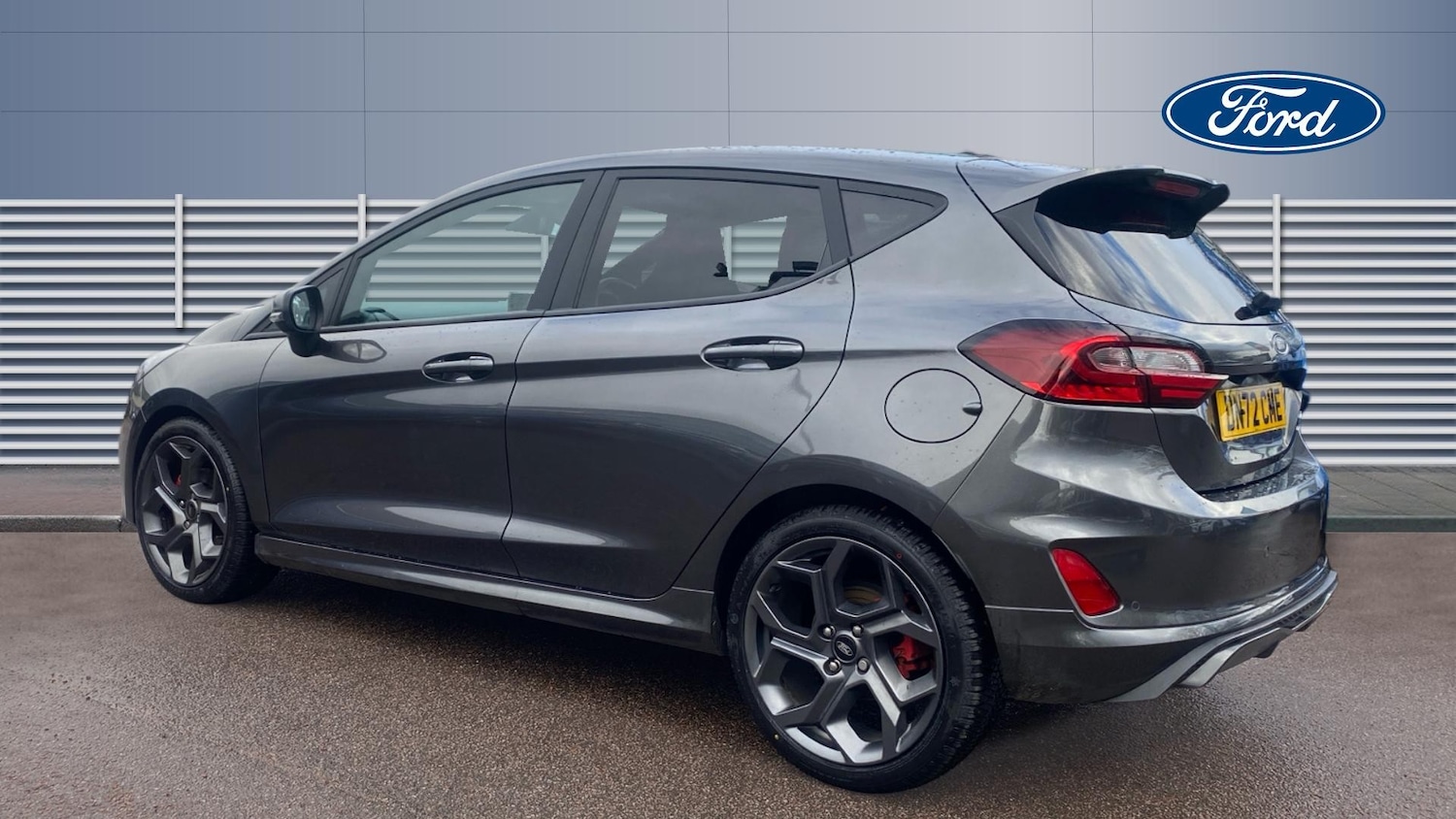 Used Ford Fiesta 2022 for sale - 77530193: Photo 2