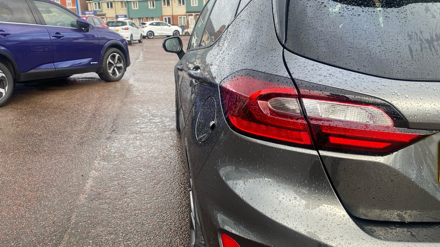 Used Ford Fiesta 2022 for sale - 77530193: Photo 24