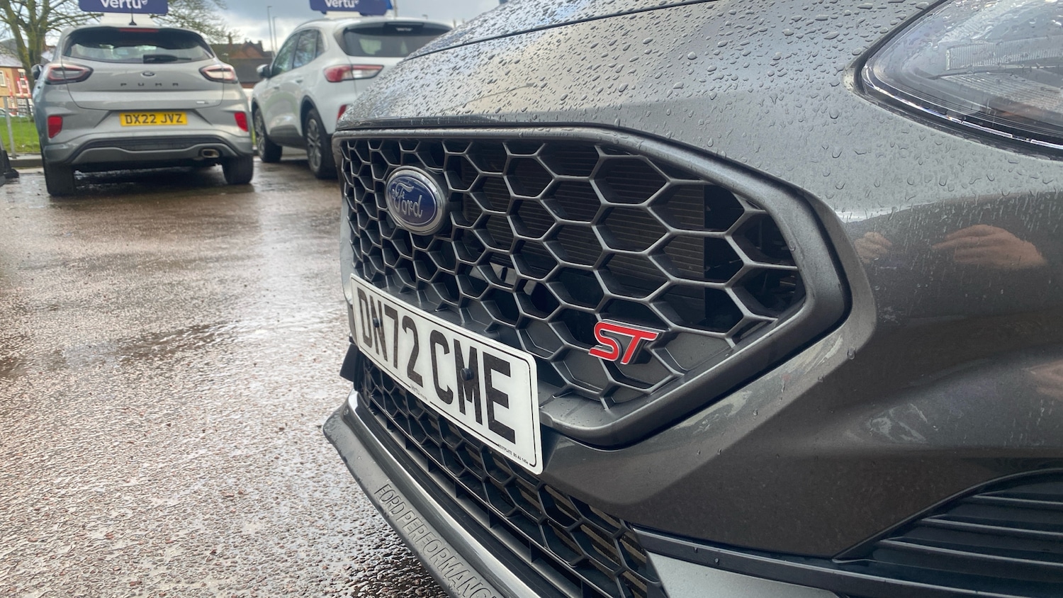 Used Ford Fiesta 2022 for sale - 77530193: Photo 25