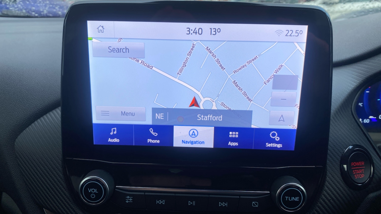 Used Ford Fiesta 2022 for sale - 77530193: Photo 35