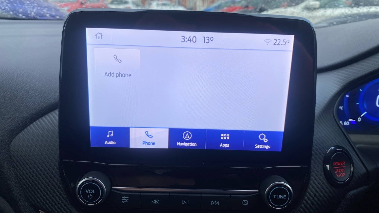 Used Ford Fiesta 2022 for sale - 77530193: Photo 36