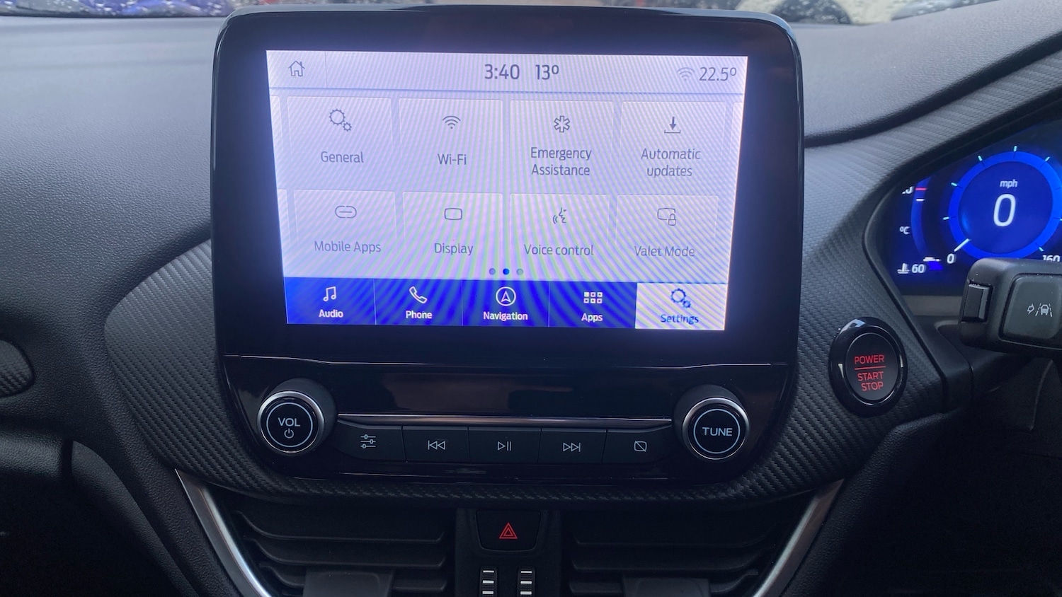 Used Ford Fiesta 2022 for sale - 77530193: Photo 39