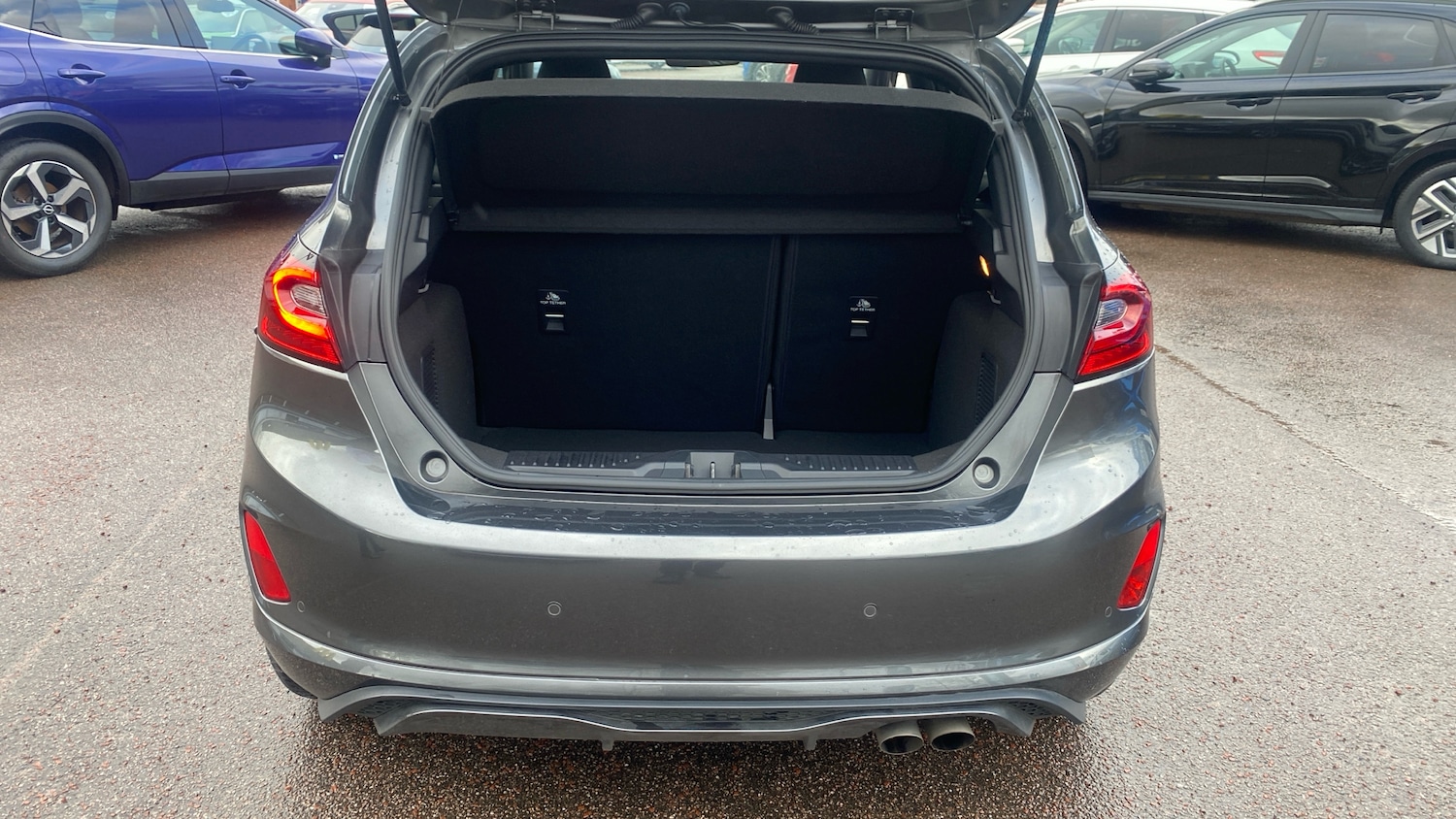 Used Ford Fiesta 2022 for sale - 77530193: Photo 4