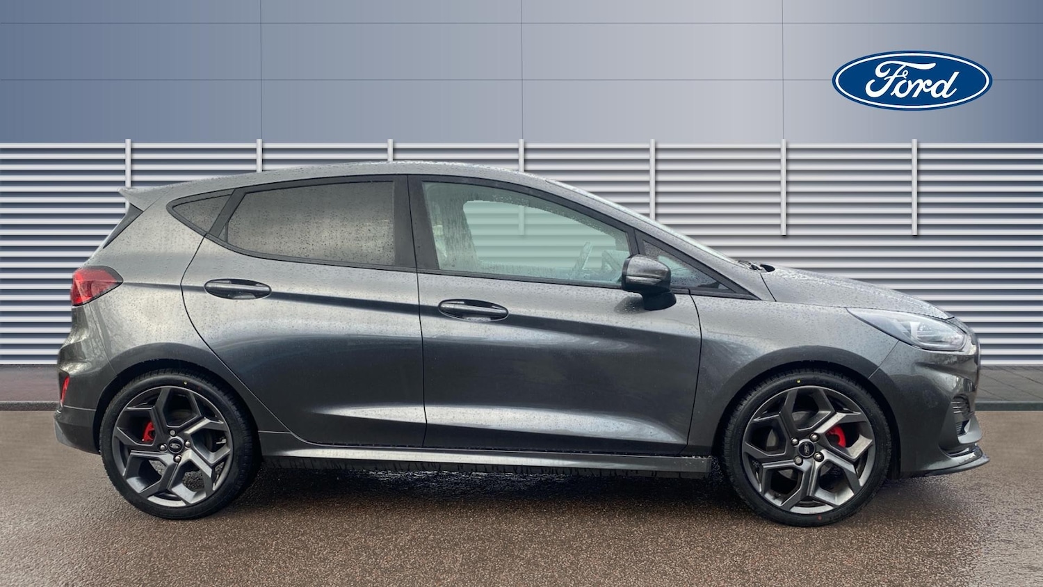 Used Ford Fiesta 2022 for sale - 77530193: Photo 5