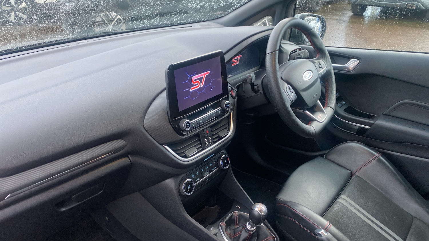 Used Ford Fiesta 2022 for sale - 77530193: Photo 9