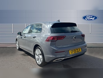 Used Volkswagen Golf 2021 for sale - 78121785: Photo