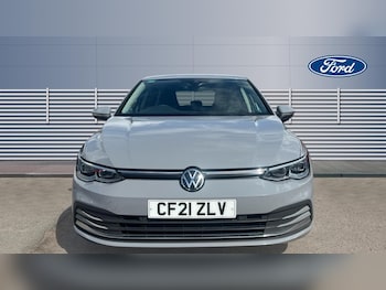 Used Volkswagen Golf 2021 for sale - 78121785: Photo