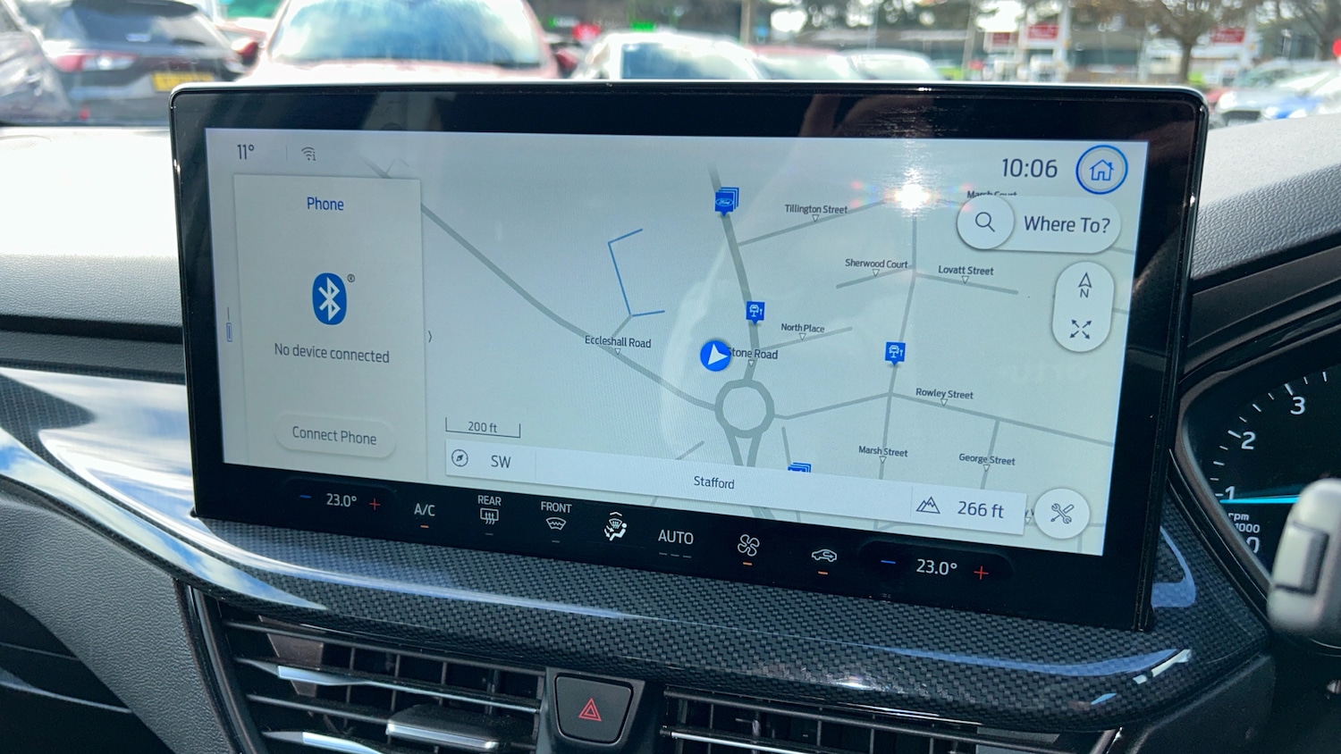 Used Ford Focus 2023 for sale - 76526449: Photo 12