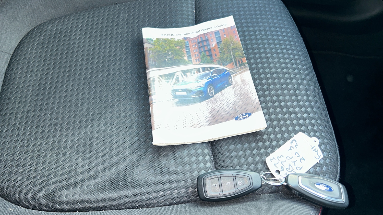 Used Ford Focus 2023 for sale - 76526449: Photo 19