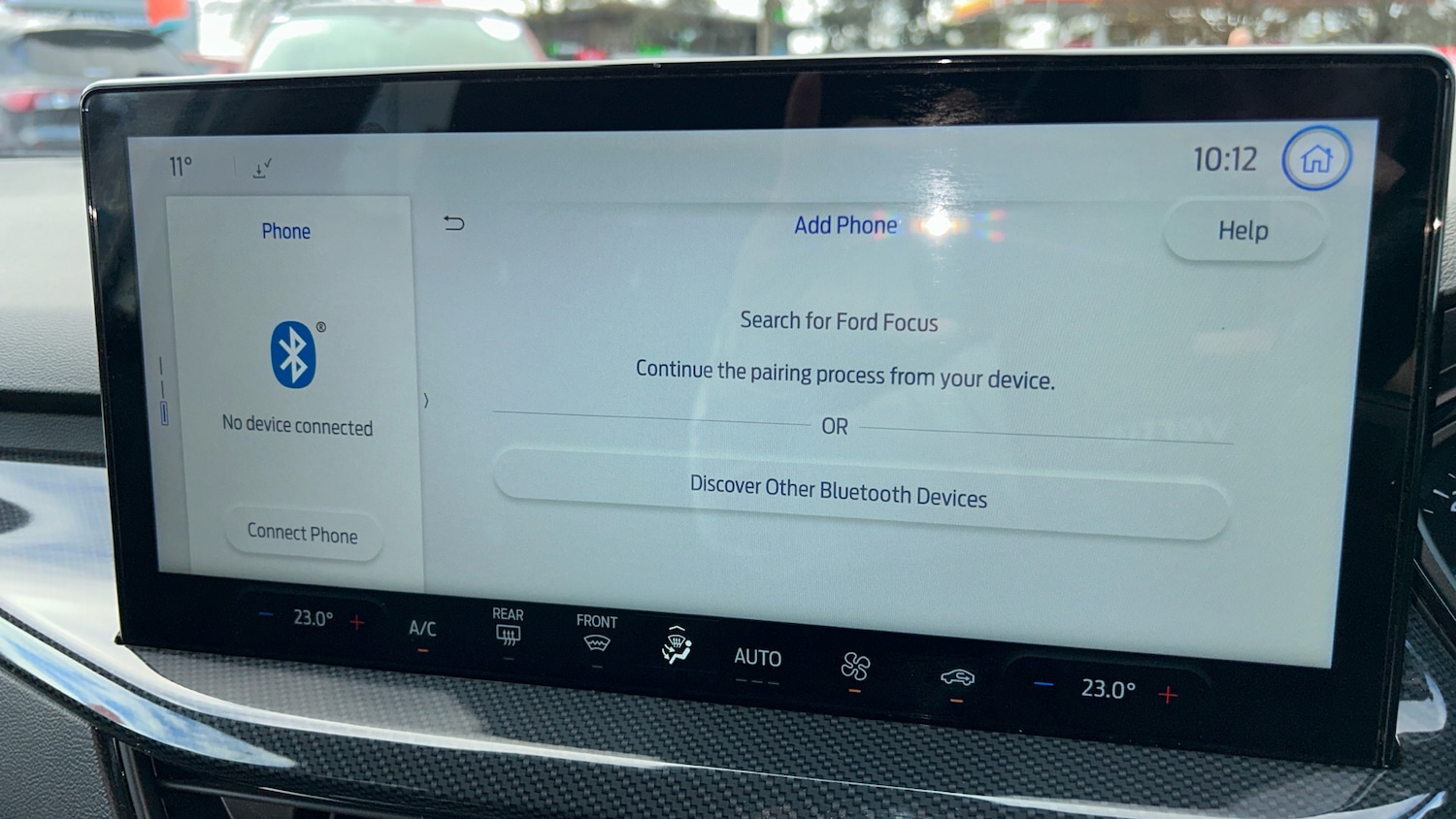 Used Ford Focus 2023 for sale - 76526449: Photo 32