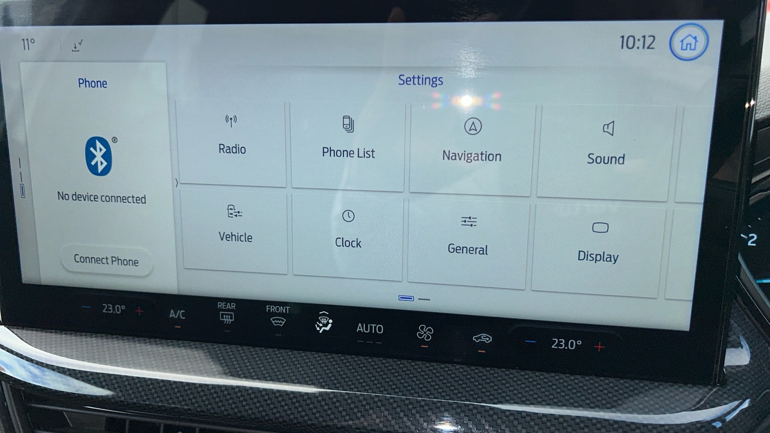 Used Ford Focus 2023 for sale - 76526449: Photo 34