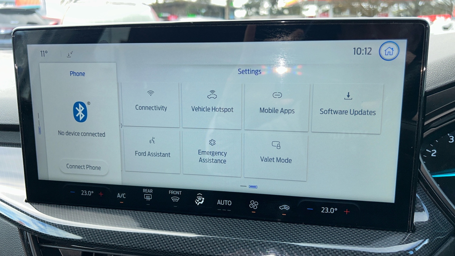 Used Ford Focus 2023 for sale - 76526449: Photo 35