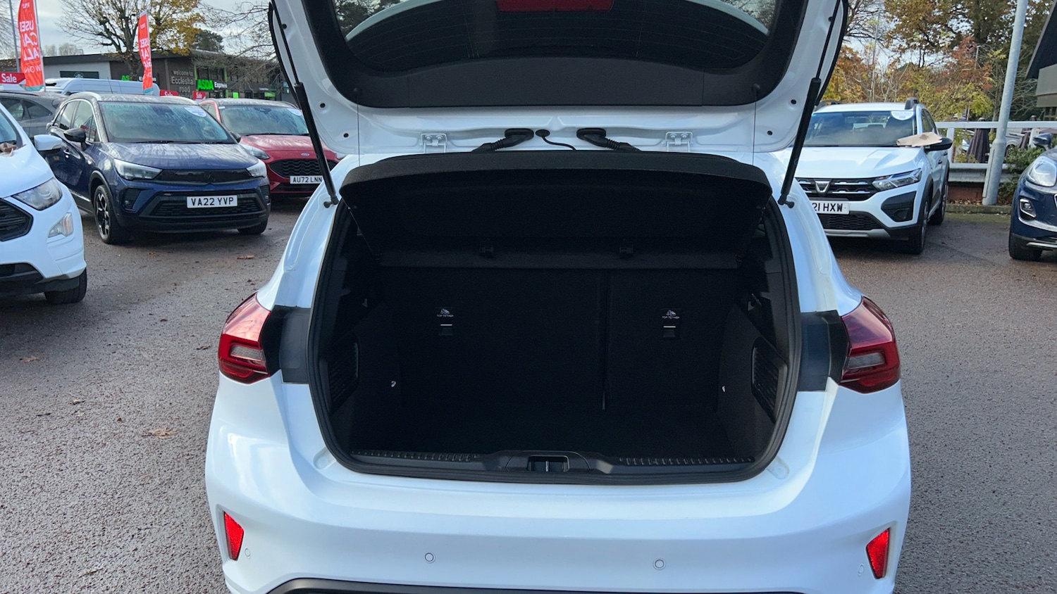 Used Ford Focus 2023 for sale - 76526449: Photo 4