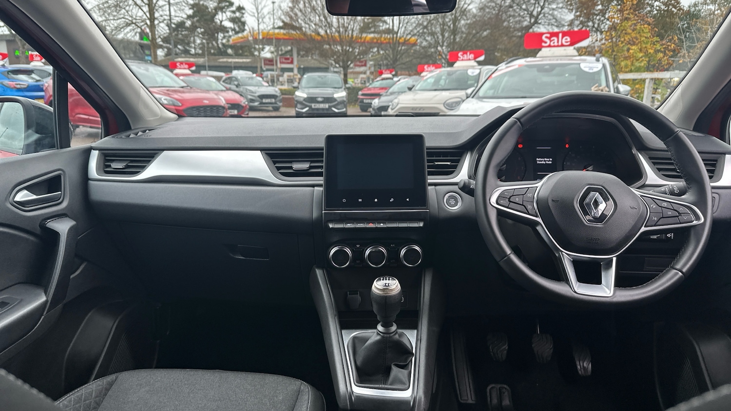 Used Renault Captur 2024 for sale - 76553703: Photo 10