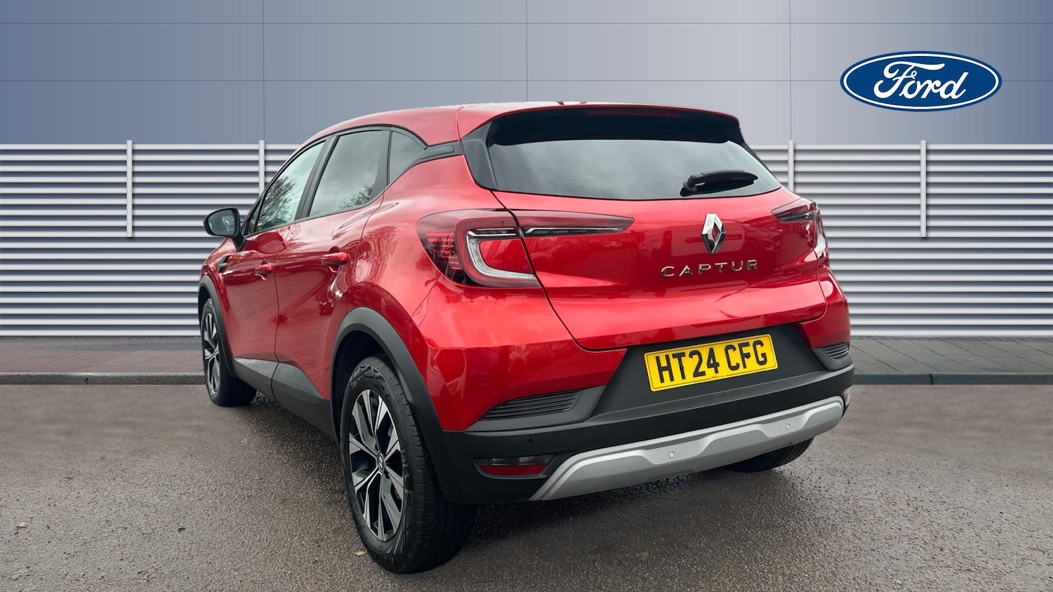 Used Renault Captur 2024 for sale - 76553703: Photo 2
