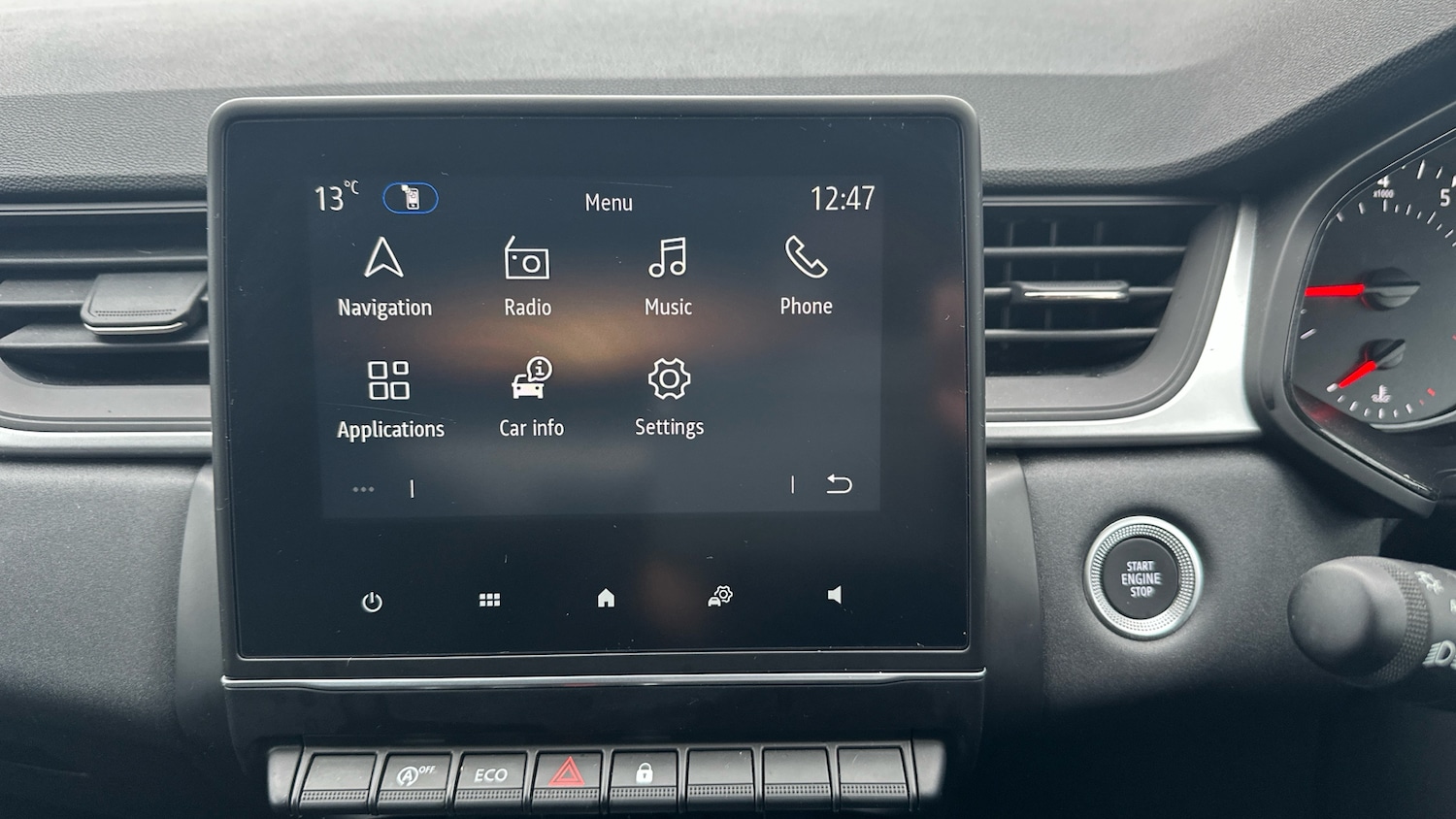 Used Renault Captur 2024 for sale - 76553703: Photo 22