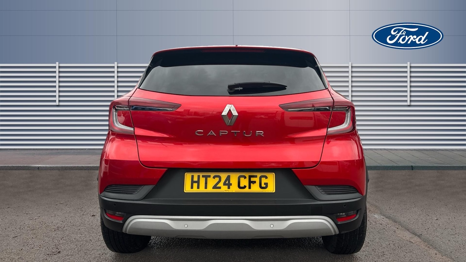 Used Renault Captur 2024 for sale - 76553703: Photo 6