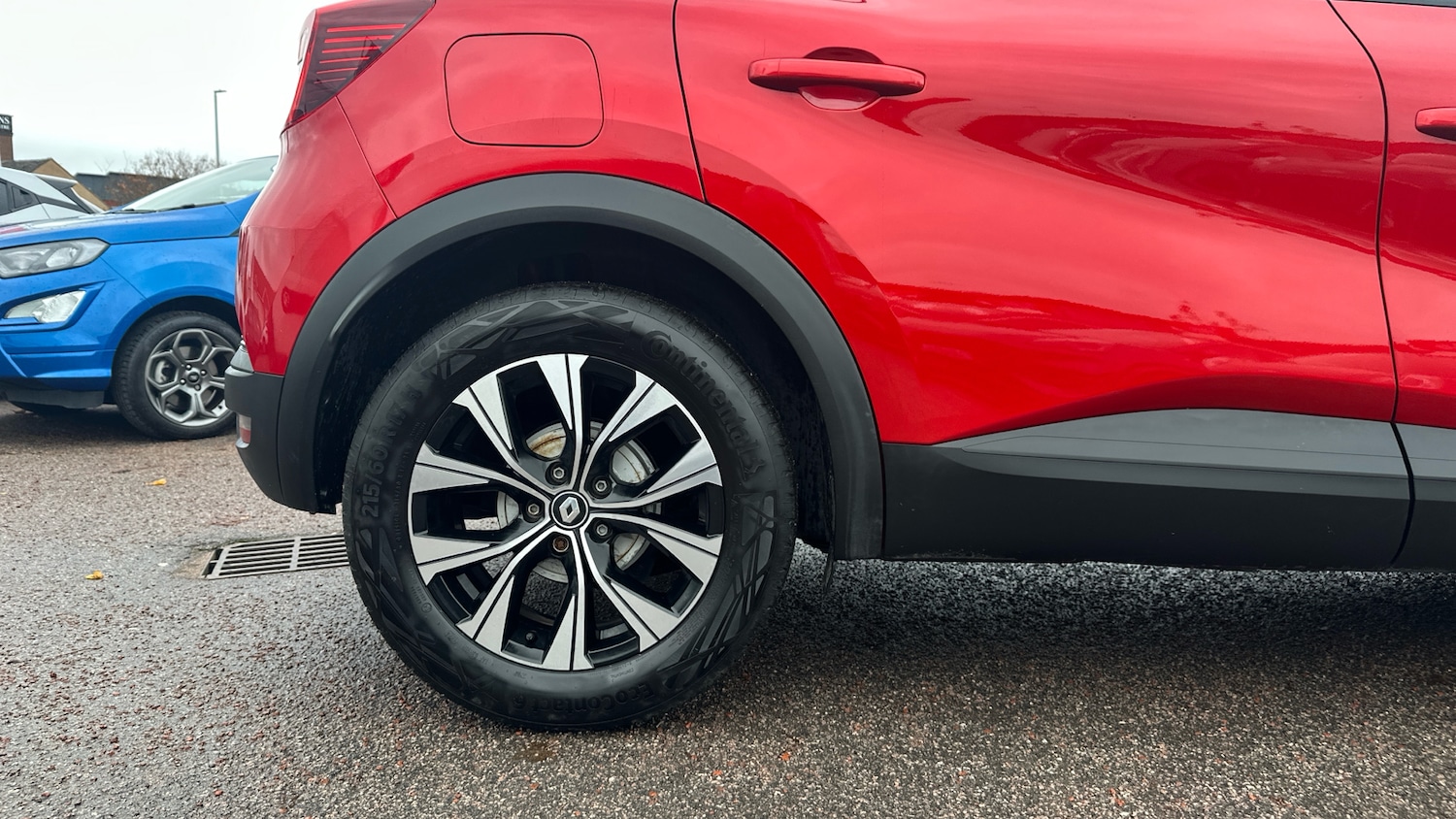 Used Renault Captur 2024 for sale - 76553703: Photo 7