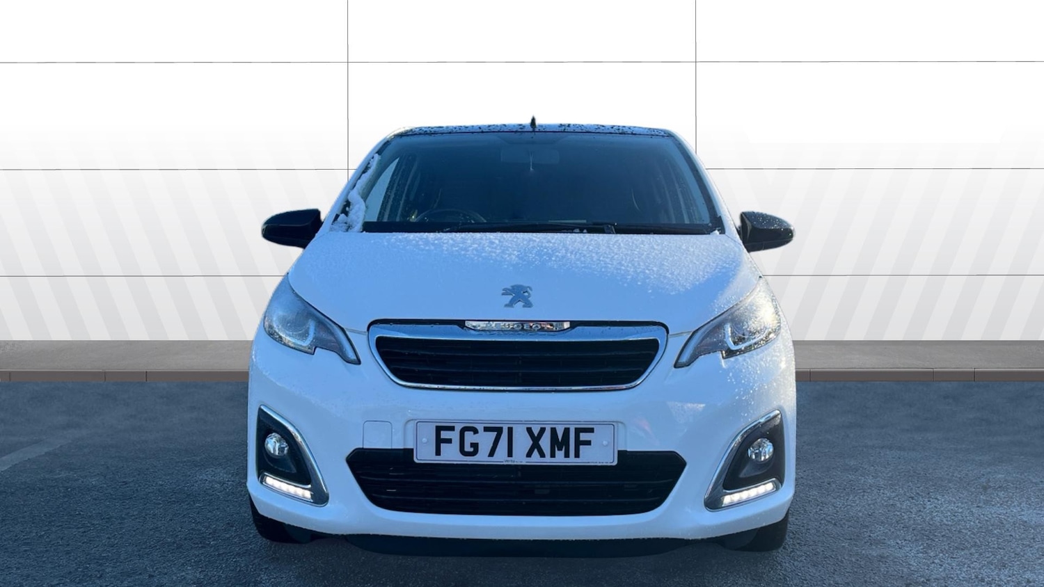 Used Peugeot 108 2021 for sale - 77643614: Photo 3