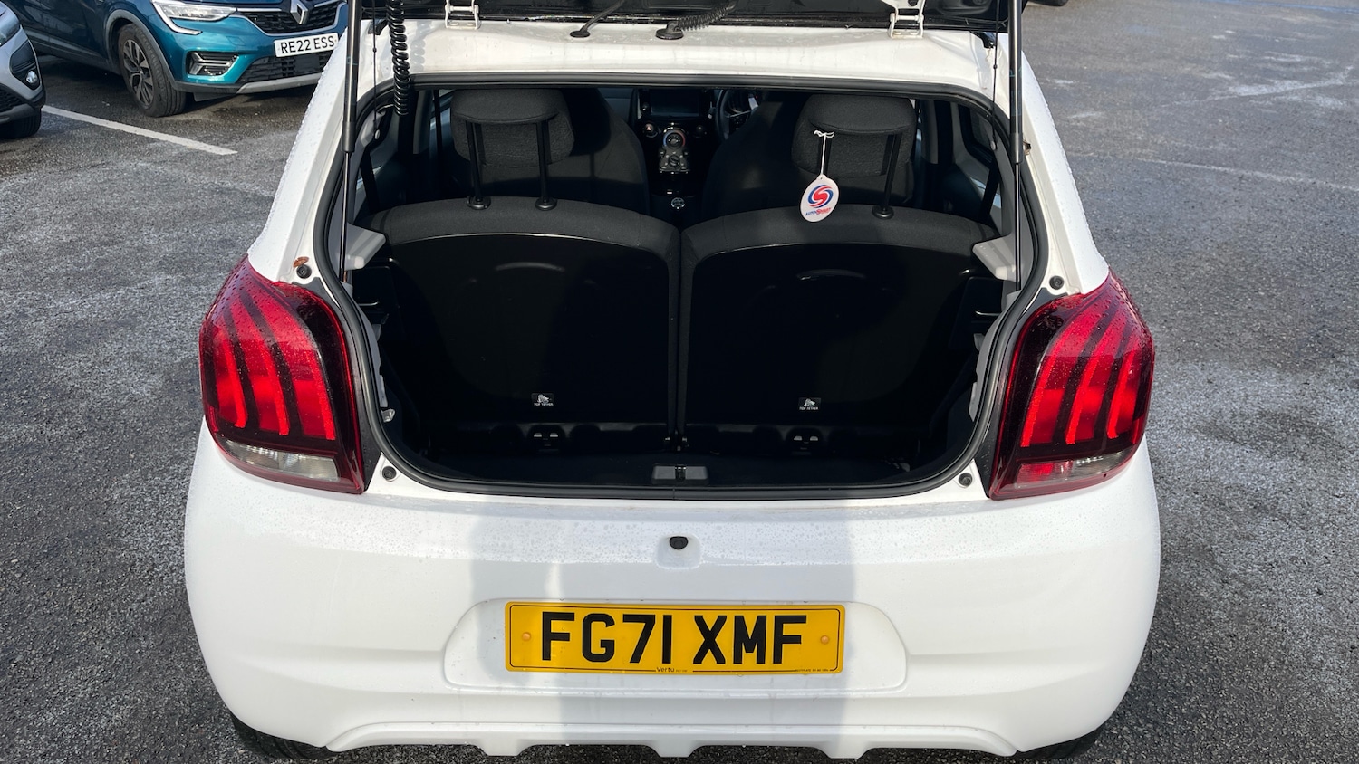 Used Peugeot 108 2021 for sale - 77643614: Photo 4