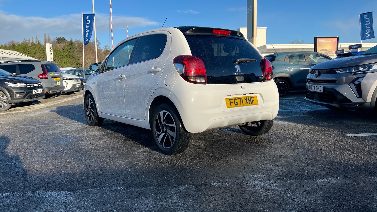 Used Peugeot 108 2021 for sale - 77643614: Photo 40