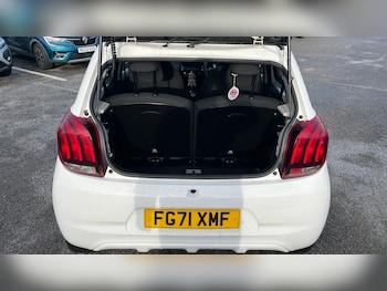 Used Peugeot 108 2021 for sale - 77643614: Photo