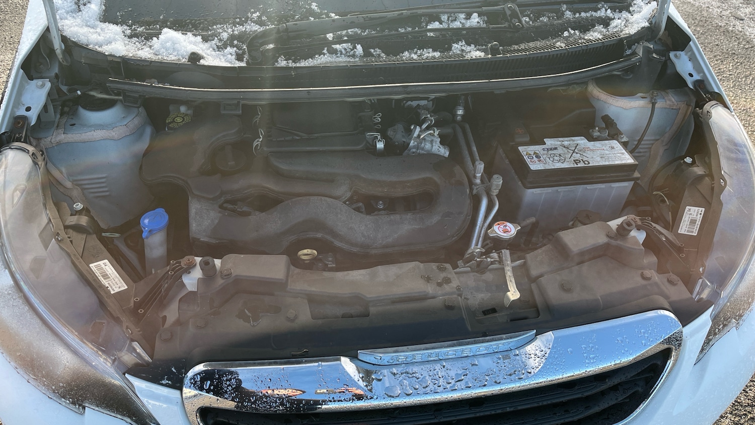 Used Peugeot 108 2021 for sale - 77643614: Photo 8