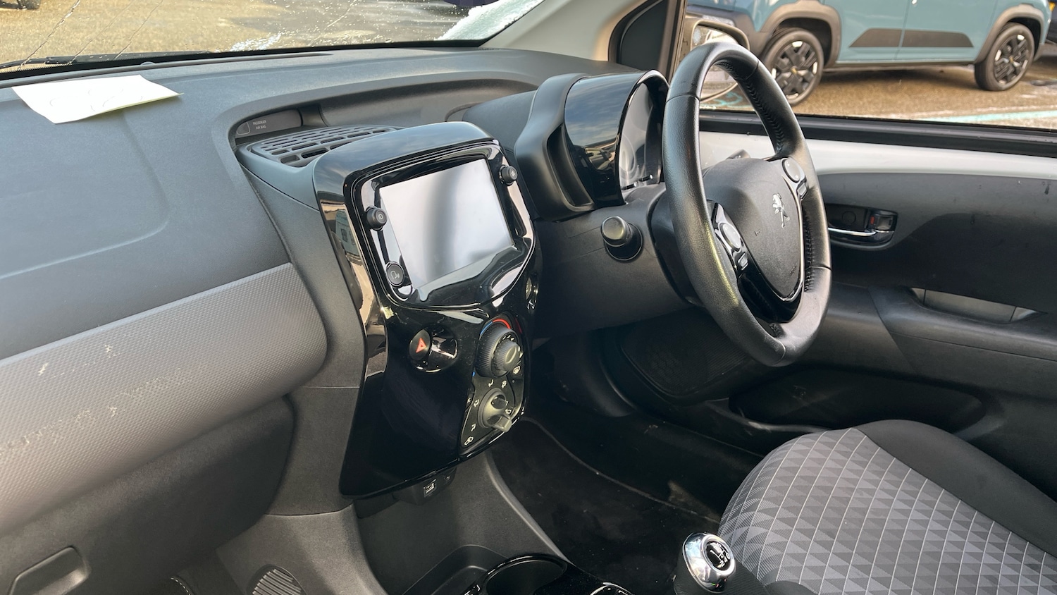 Used Peugeot 108 2021 for sale - 77643614: Photo 9