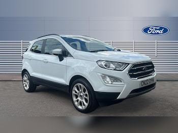 Used Ford Ecosport 2022 for sale - 75972785: Photo
