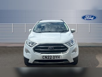 Used Ford Ecosport 2022 for sale - 75972785: Photo
