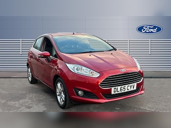2016 (65) - 1.0 EcoBoost Zetec 5dr Petrol Hatchback