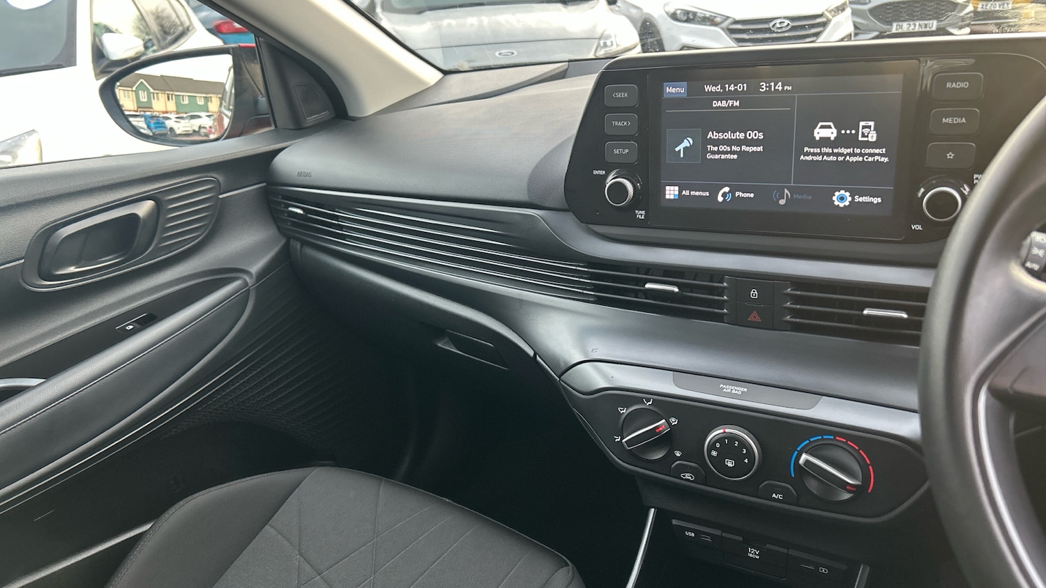 Used Hyundai BAYON 2022 for sale - 77207386: Photo 14