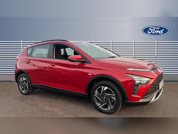 Hyundai BAYON feature image