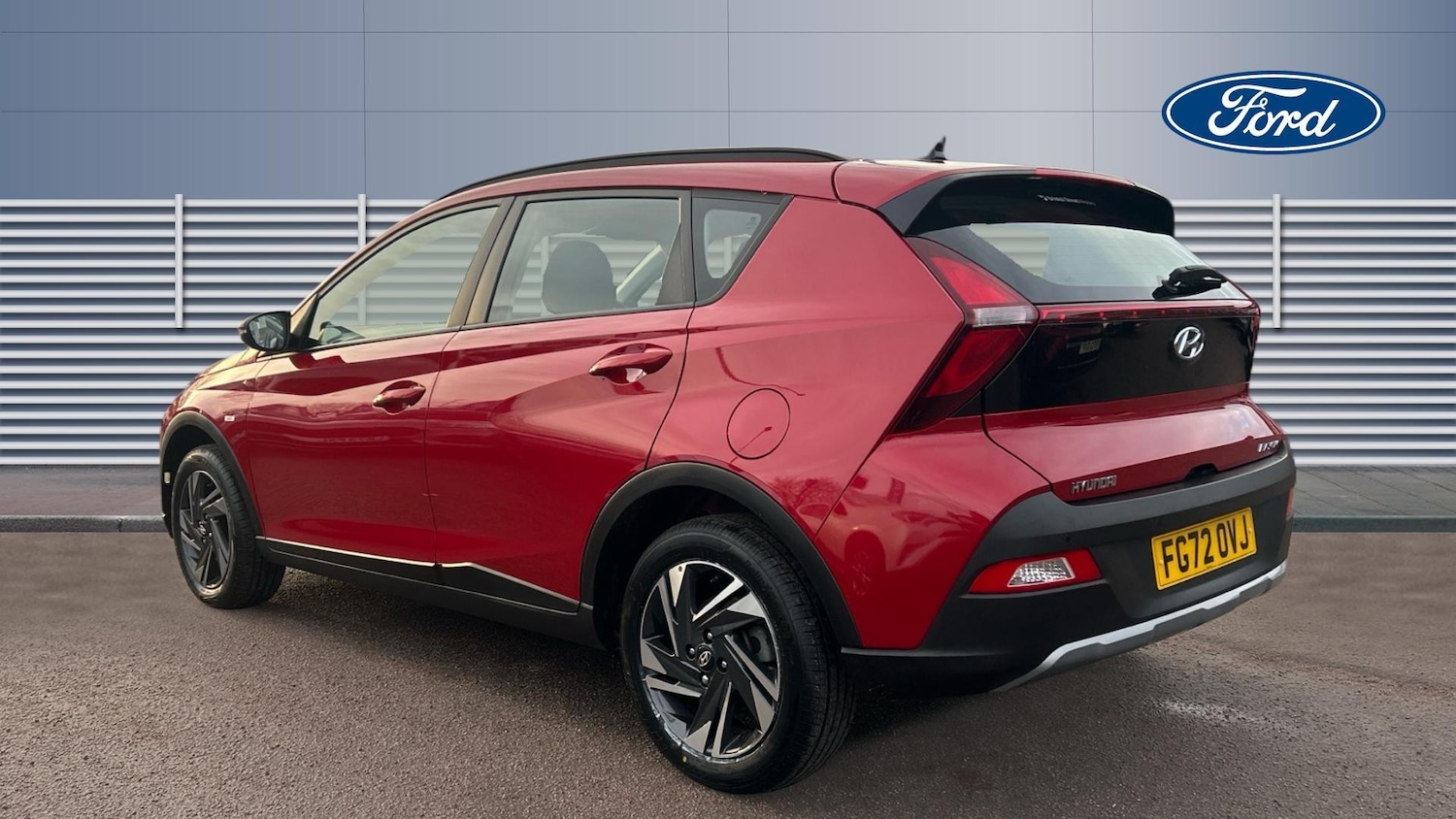 Used Hyundai BAYON 2022 for sale - 77207386: Photo 2