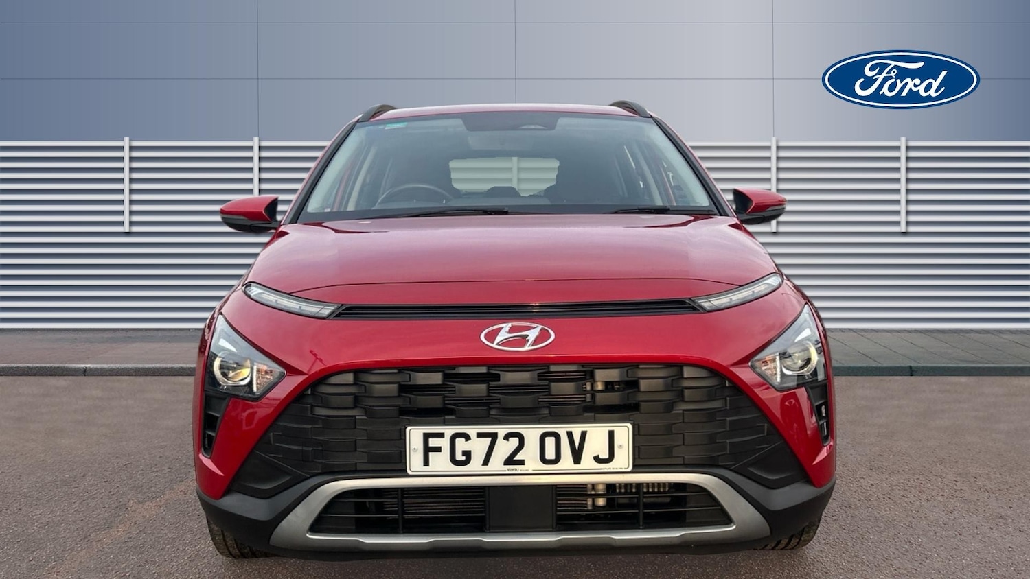 Used Hyundai BAYON 2022 for sale - 77207386: Photo 3